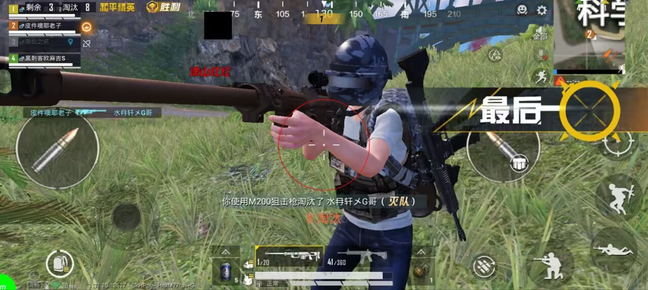 和平精英ios一体直装【疾风】